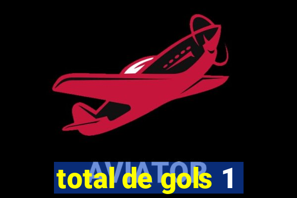 total de gols 1-3 betano